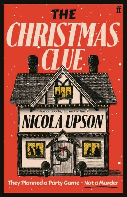 The Christmas Clue - The Cleeve Bookshop