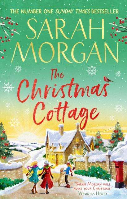The Christmas Cottage - The Cleeve Bookshop