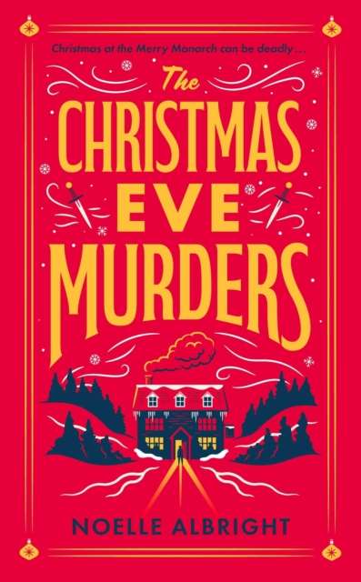 The Christmas Eve Murders : The hilarious and cosy festive murder mystery - The Cleeve Bookshop
