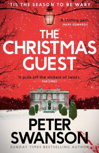 The Christmas Guest : A classic country house murder for the festive season - The Cleeve Bookshop