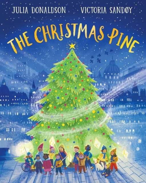 The Christmas Pine - The Cleeve Bookshop