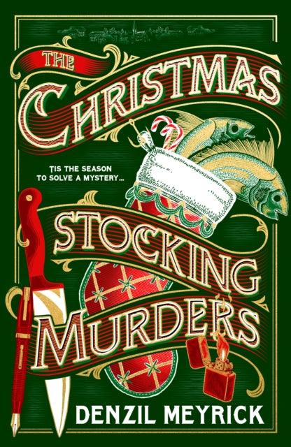 The Christmas Stocking Murders - The Cleeve Bookshop