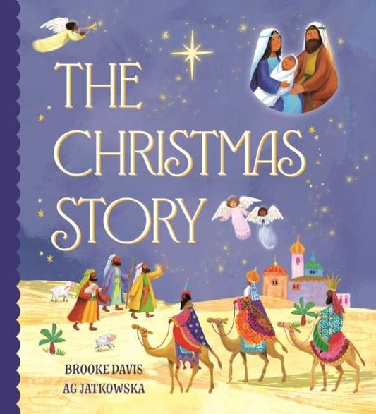 The Christmas Story - The Cleeve Bookshop