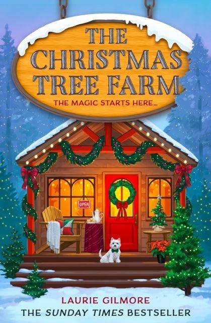 The Christmas Tree Farm : Book 3 - The Cleeve Bookshop