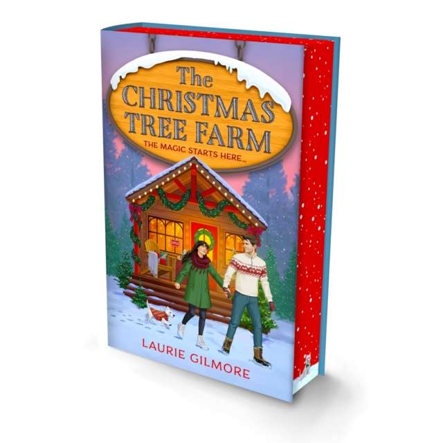 The Christmas Tree Farm (Deluxe Edition) : Book 3 - The Cleeve Bookshop