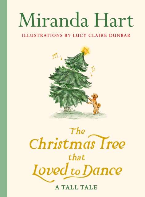 The Christmas Tree that Loved to Dance - The Cleeve Bookshop