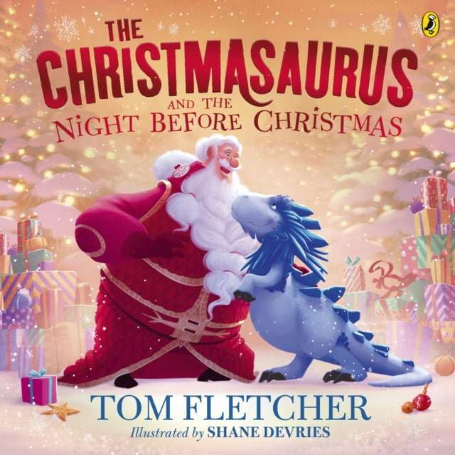 The Christmasaurus and the Night Before Christmas - The Cleeve Bookshop