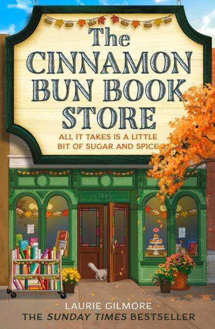 The Cinnamon Bun Book Store : Book 2 - The Cleeve Bookshop