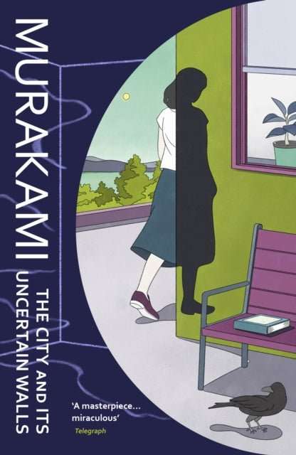 The City and Its Uncertain Walls - The Cleeve Bookshop