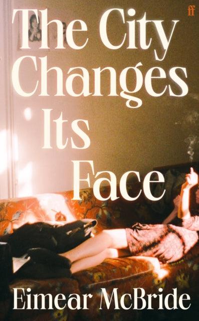 The City Changes Its Face - Signed First Edition - The Cleeve Bookshop