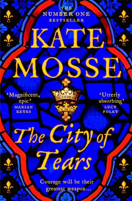 The City of Tears - The Cleeve Bookshop