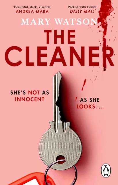 The Cleaner - The Cleeve Bookshop