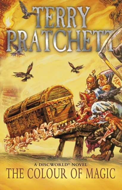 The Colour Of Magic : (Discworld Novel 1) - The Cleeve Bookshop