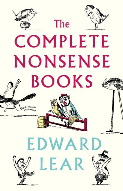 The Complete Nonsense Books : De-luxe Edition - The Cleeve Bookshop