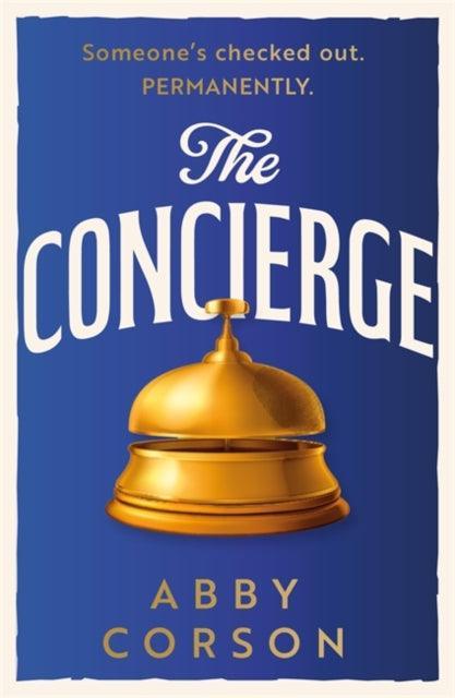 The Concierge - The Cleeve Bookshop