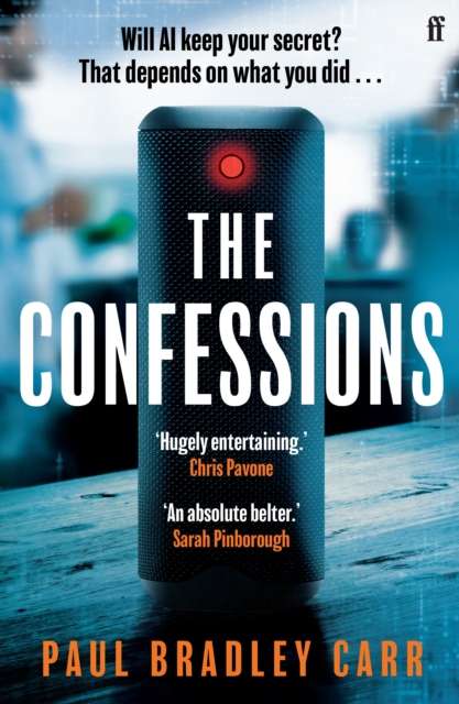 The Confessions - The Cleeve Bookshop