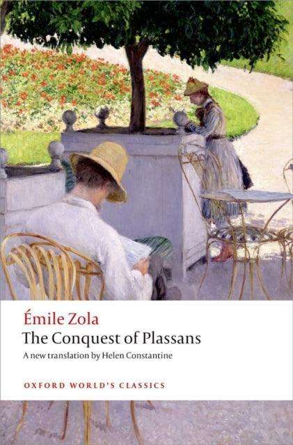 The Conquest of Plassans - The Cleeve Bookshop