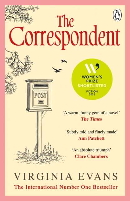 The Correspondent - The Cleeve Bookshop