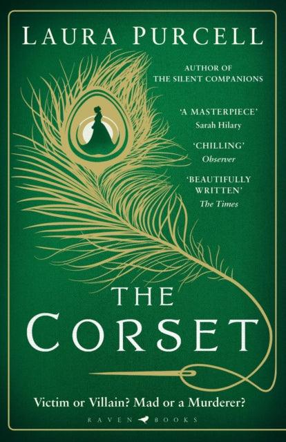 The Corset : a perfect chilling read to curl up with this Autumn - The Cleeve Bookshop
