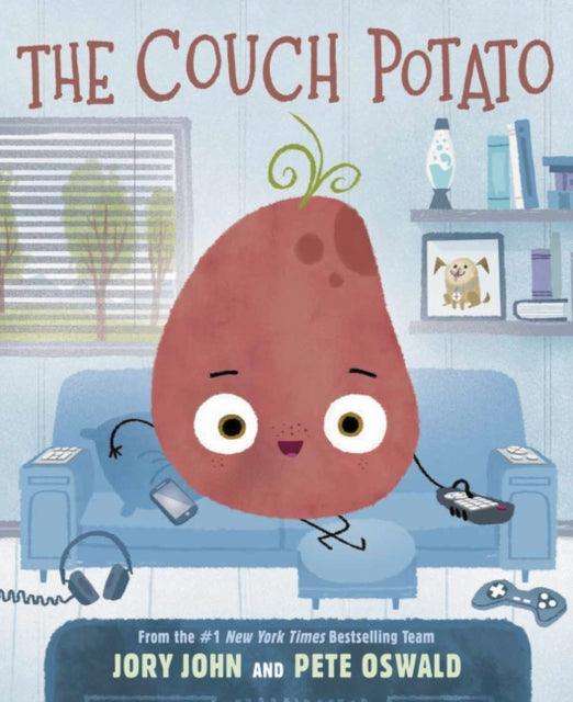 The Couch Potato - The Cleeve Bookshop