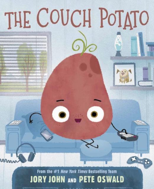 The Couch Potato - The Cleeve Bookshop