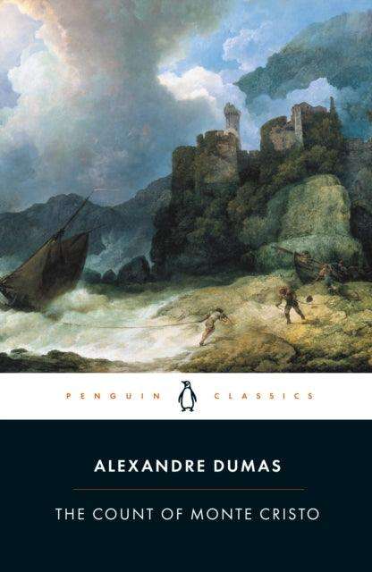 The Count of Monte Cristo - The Cleeve Bookshop