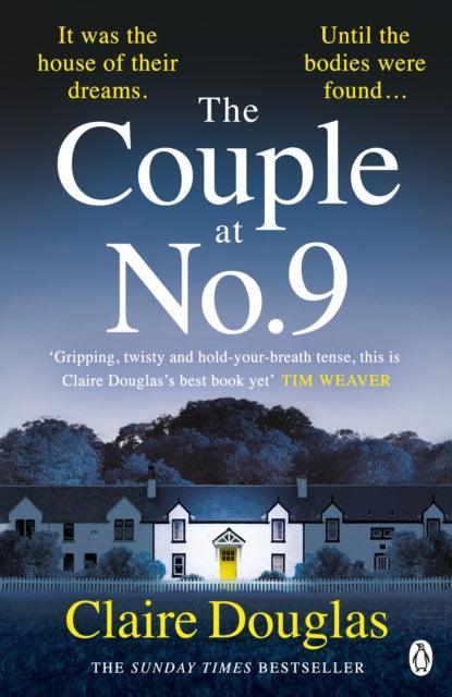 The Couple at No 9 : ‘Spine-chilling’ - SUNDAY TIMES - The Cleeve Bookshop