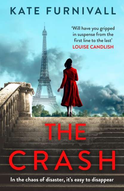The Crash : gripping and unforgettable WW2 historical fiction from the acclaimed author of The Liberation - The Cleeve Bookshop