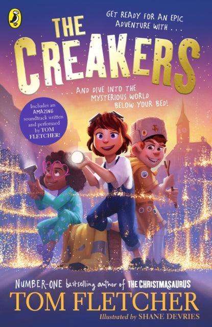 The Creakers - The Cleeve Bookshop