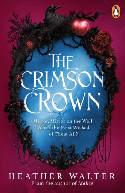 The Crimson Crown - The Cleeve Bookshop