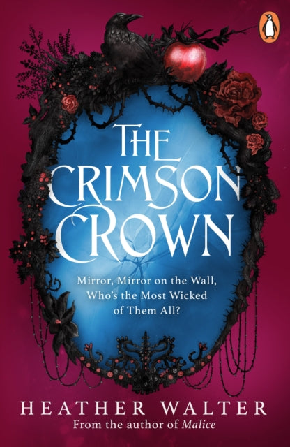 The Crimson Crown - The Cleeve Bookshop