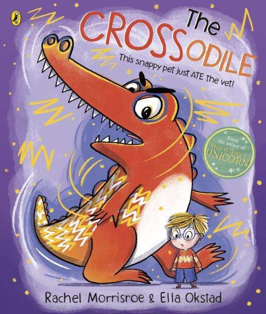 The Crossodile - The Cleeve Bookshop