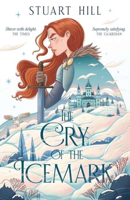 The Cry of the Icemark (2019 reissue) - The Cleeve Bookshop