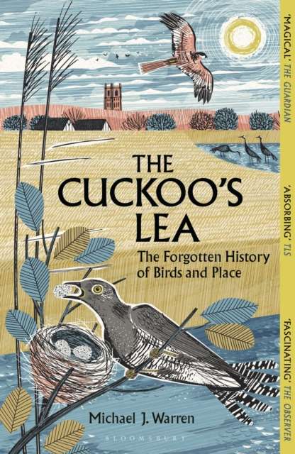 The Cuckoo's Lea : The Forgotten History of Birds and Place - The Cleeve Bookshop