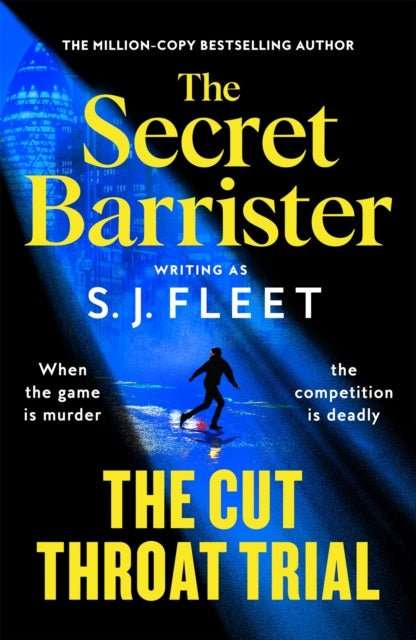 The Cut Throat Trial - The Cleeve Bookshop