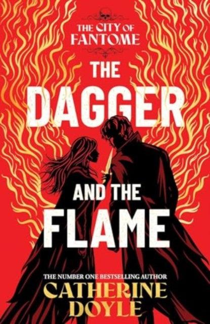 The Dagger and the Flame : 1 - Signed First Edition - The Cleeve Bookshop