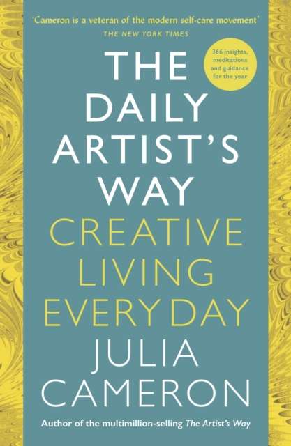 The Daily Artist's Way : Creative Living Every Day - The Cleeve Bookshop