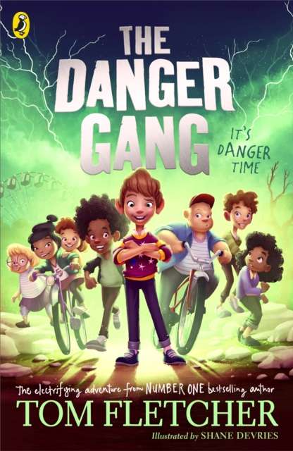 The Danger Gang - The Cleeve Bookshop