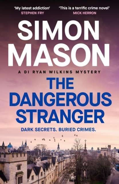 The Dangerous Stranger - Signed First Edition - The Cleeve Bookshop