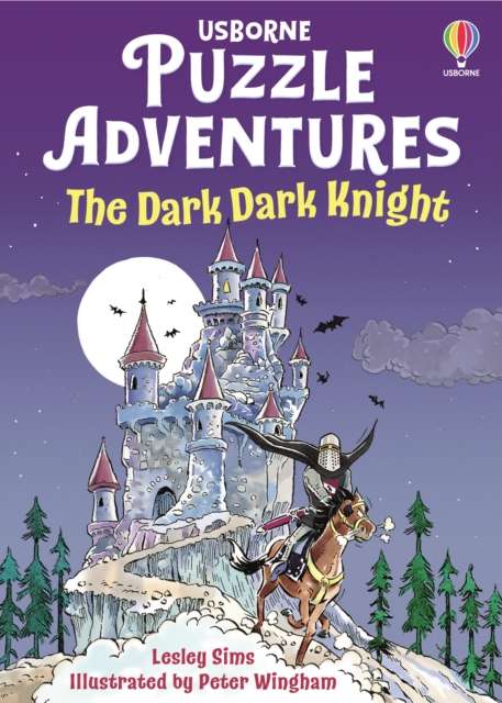 The Dark Dark Knight - The Cleeve Bookshop