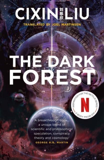 The Dark Forest - The Cleeve Bookshop