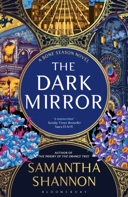 The Dark Mirror - Signed First Edition - The Cleeve Bookshop