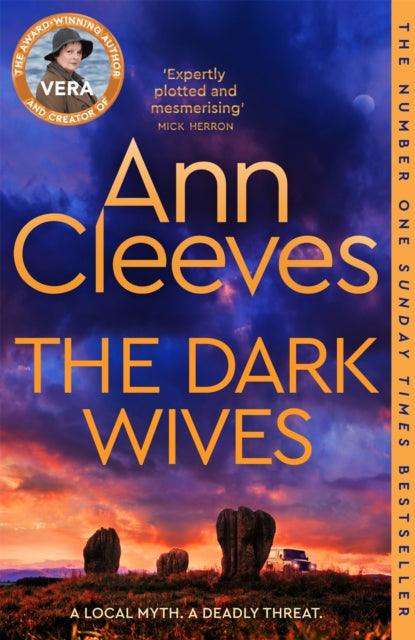 The Dark Wives - The Cleeve Bookshop