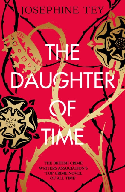 The Daughter of Time - The Cleeve Bookshop