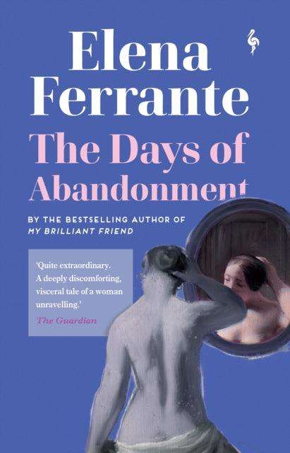 The Days of Abandonment - The Cleeve Bookshop