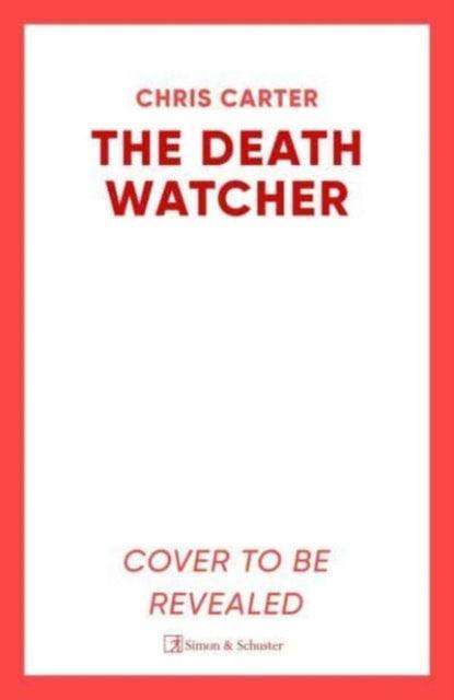 The Death Watcher : The chillingly compulsive new Robert Hunter thriller - The Cleeve Bookshop