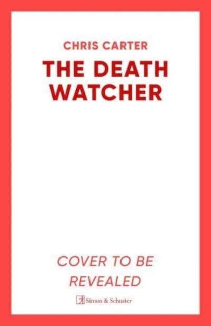 The Death Watcher : The chillingly compulsive new Robert Hunter thriller - The Cleeve Bookshop