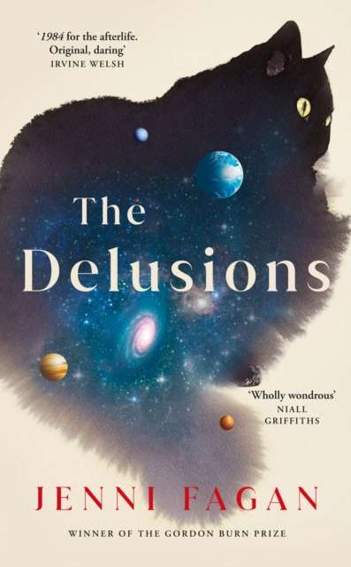 The Delusions - Signed First Edition - The Cleeve Bookshop