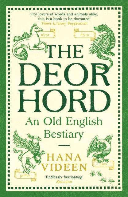 The Deorhord: An Old English Bestiary - The Cleeve Bookshop