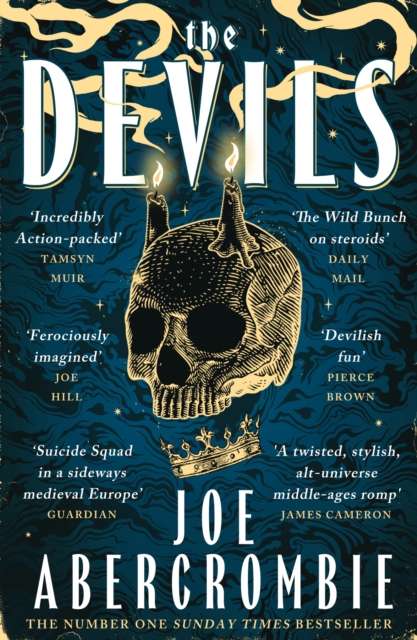 The Devils : The epic fantasy sensation – prepare for a wickedly dark and twisted adventure - The Cleeve Bookshop